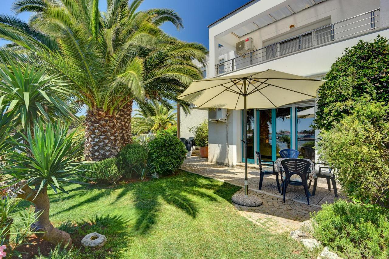 Apartments Villa Ana 메덜린 외부 사진