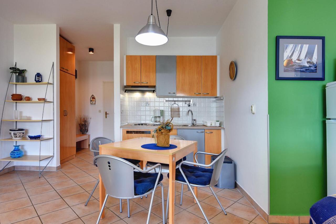 Apartments Villa Ana 메덜린 외부 사진