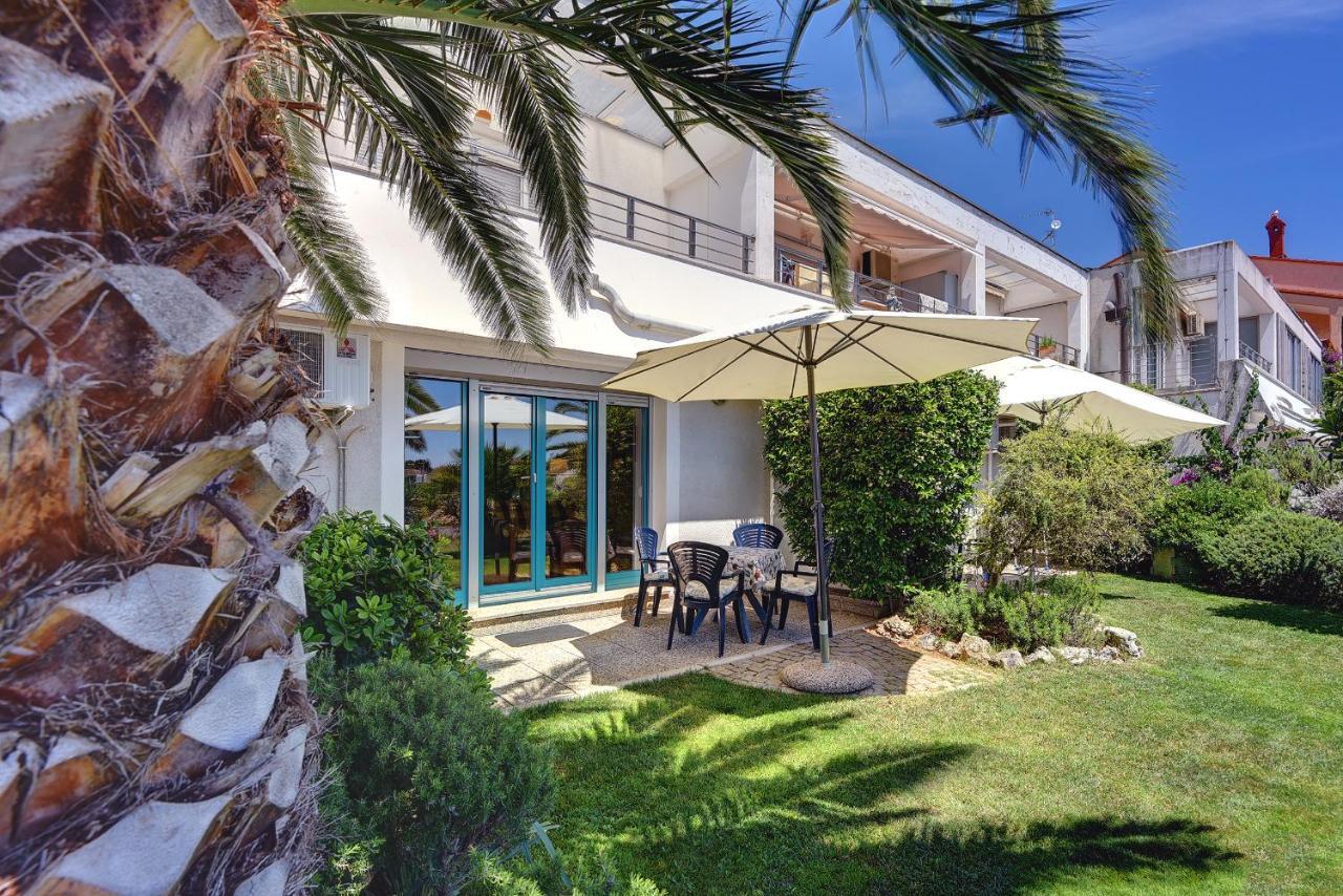 Apartments Villa Ana 메덜린 외부 사진