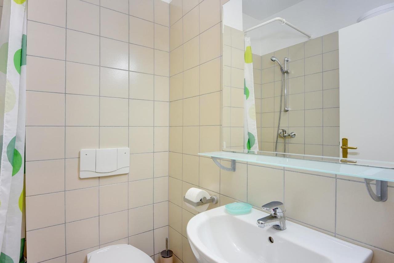 Apartments Villa Ana 메덜린 외부 사진