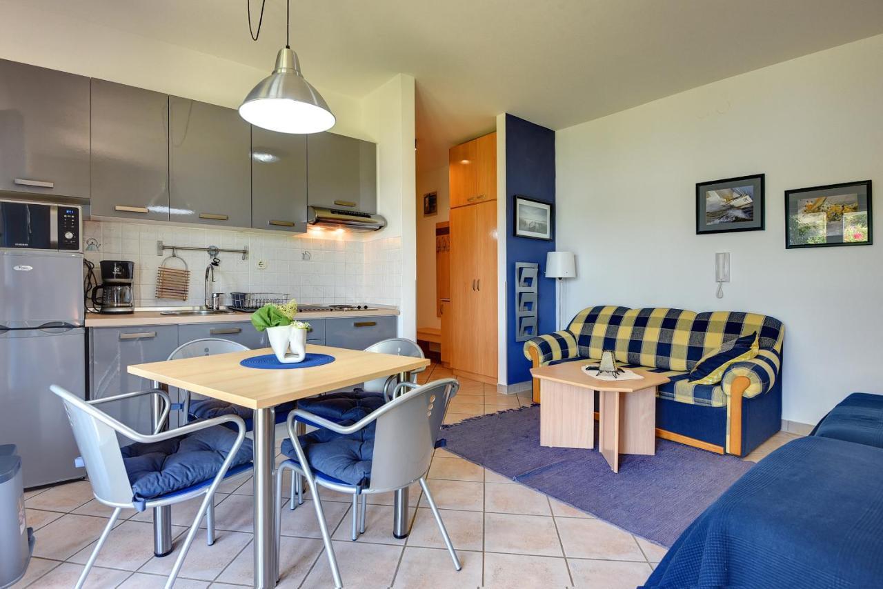 Apartments Villa Ana 메덜린 외부 사진