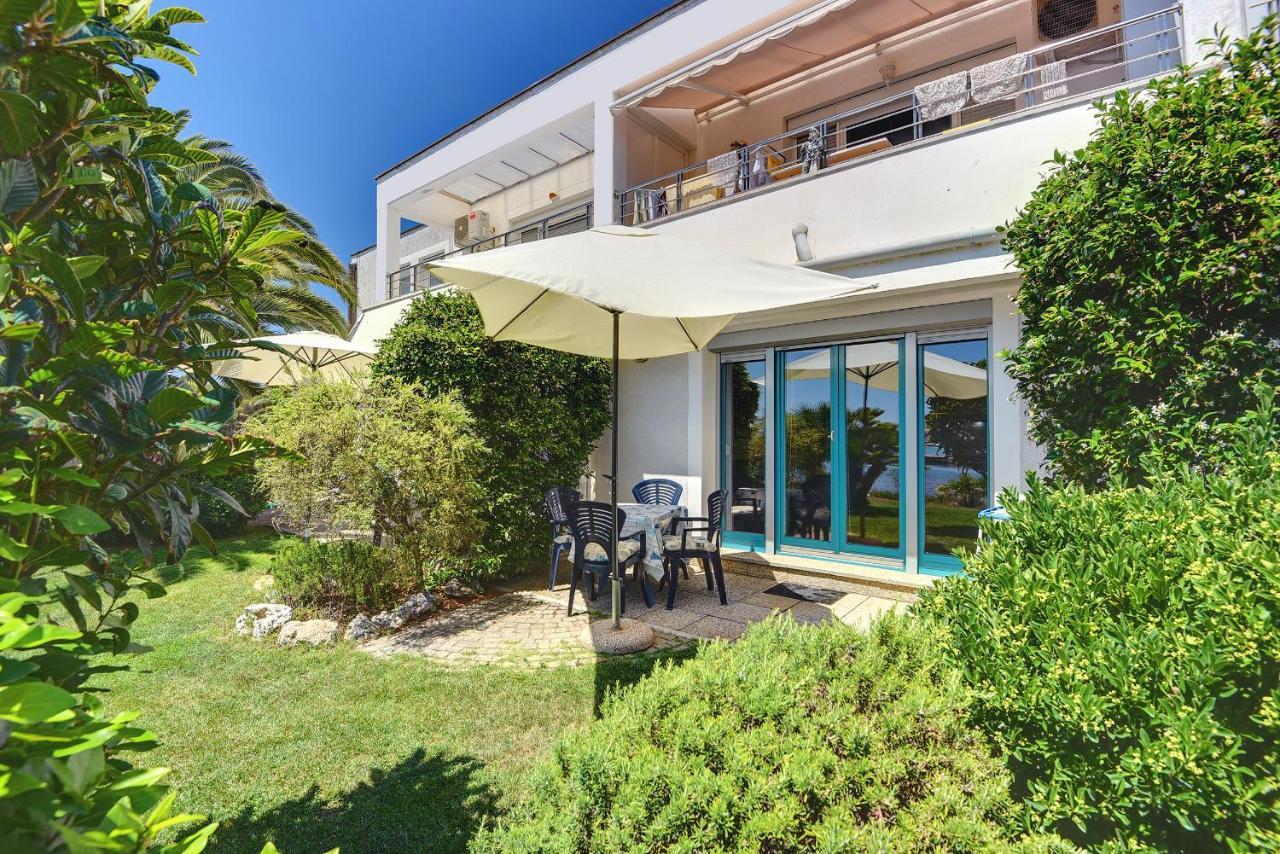 Apartments Villa Ana 메덜린 외부 사진