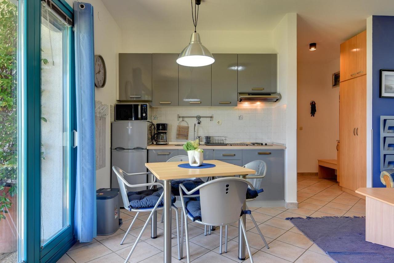 Apartments Villa Ana 메덜린 외부 사진