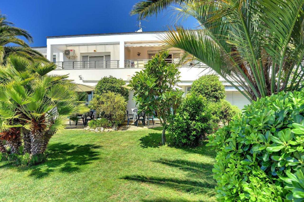 Apartments Villa Ana 메덜린 외부 사진