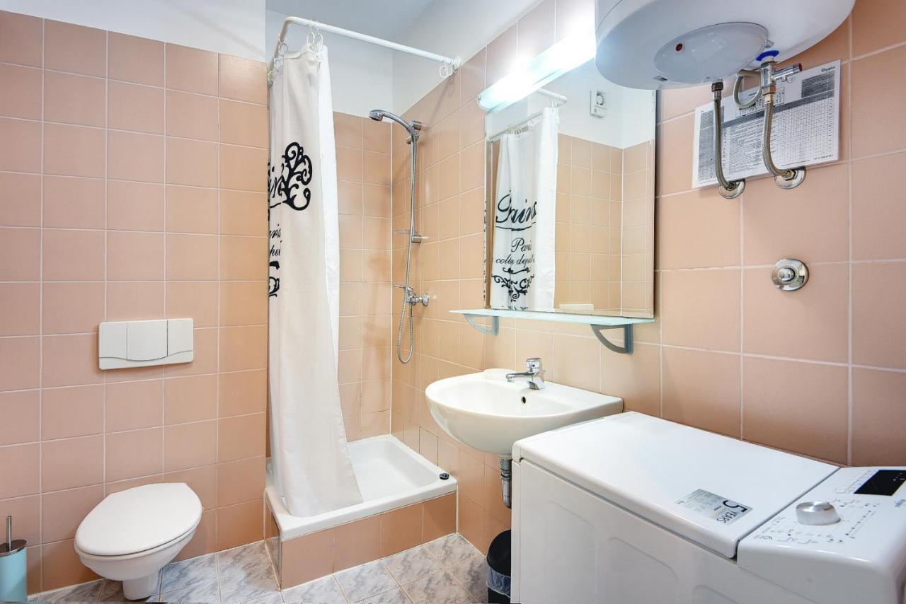 Apartments Villa Ana 메덜린 외부 사진