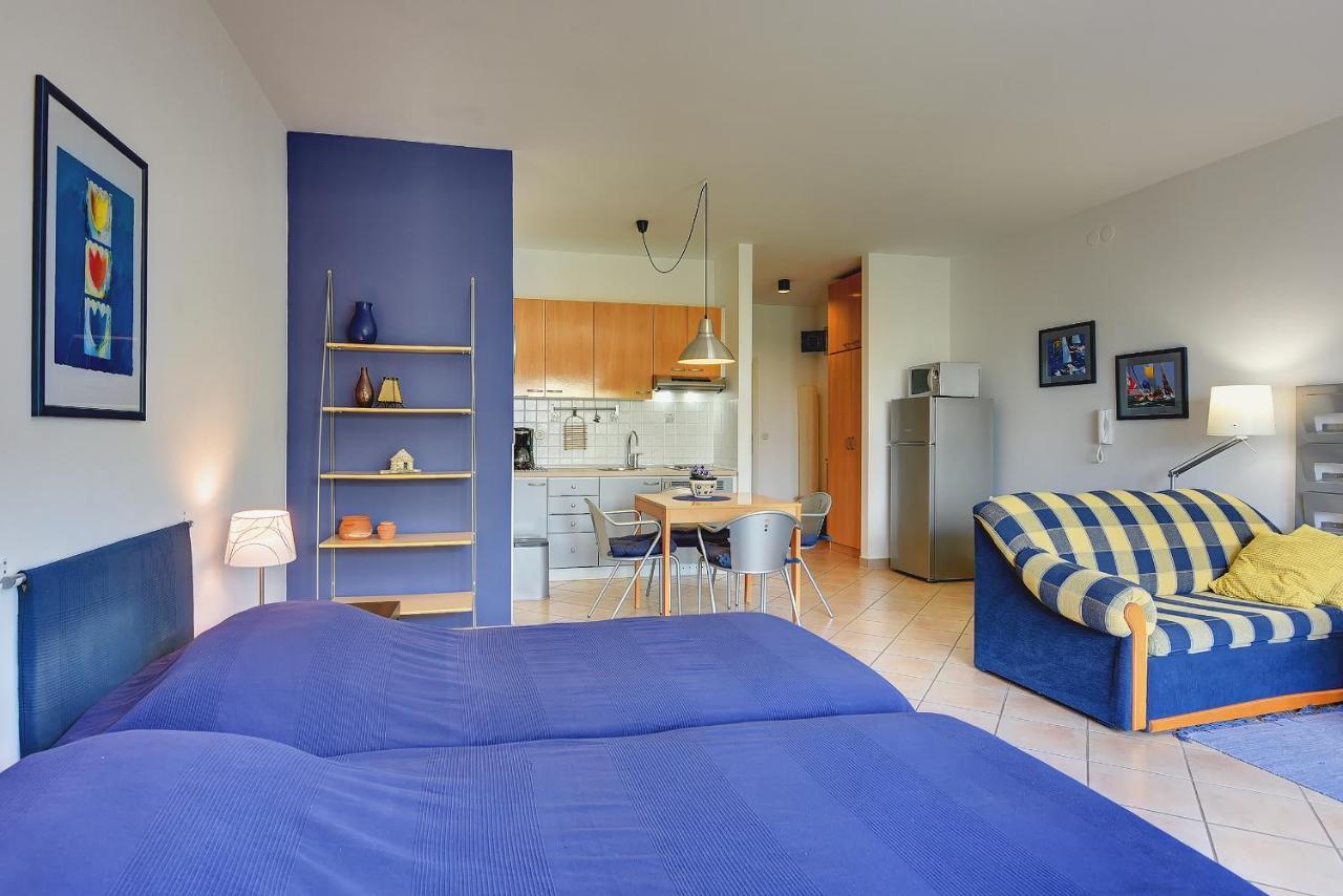 Apartments Villa Ana 메덜린 외부 사진