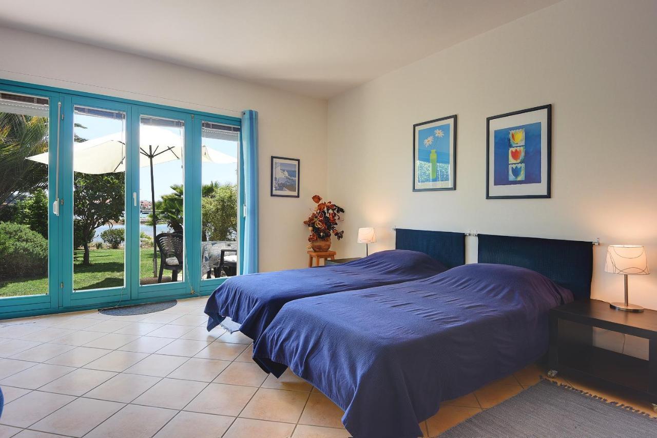 Apartments Villa Ana 메덜린 외부 사진